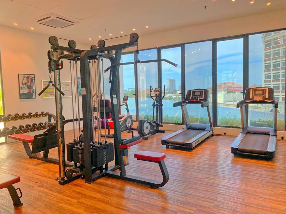 Netflix 2 Bedroom Troika Kota Bharu Homestay 1812 外观 照片